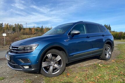 VW Tiguan Allspace Gebrauchtwagen