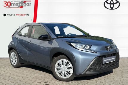Toyota Aygo (X) Gebrauchtwagen