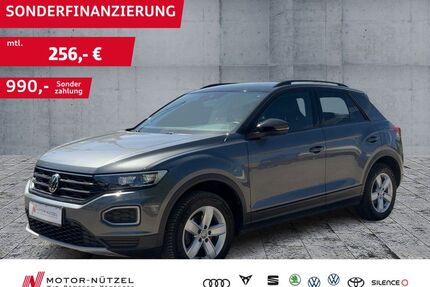 VW T-Roc Gebrauchtwagen