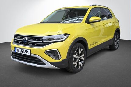 VW T-Cross Gebrauchtwagen