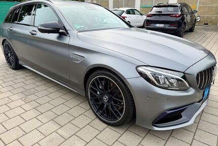 Mercedes-Benz C 63 AMG Gebrauchtwagen