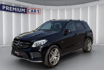 Mercedes-Benz GLE 43 AMG Gebrauchtwagen