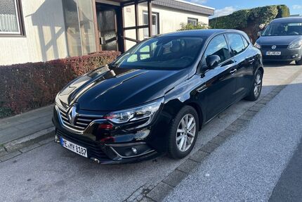 Renault Megane Gebrauchtwagen