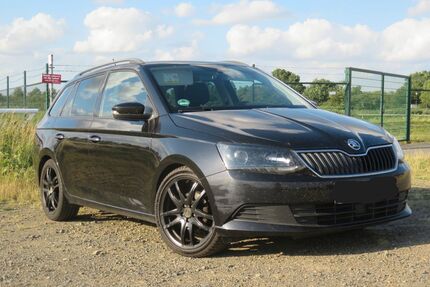 Skoda Fabia Gebrauchtwagen