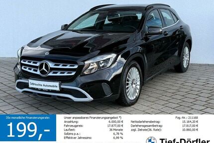 Mercedes-Benz GLA 180 Gebrauchtwagen