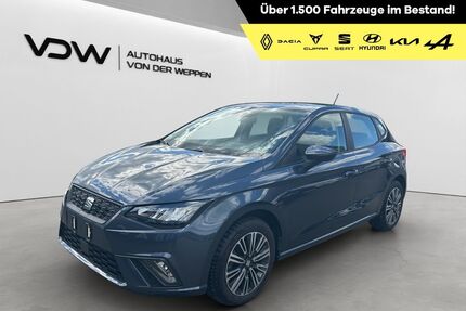 Seat Ibiza Gebrauchtwagen