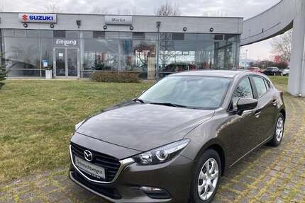 Mazda 3 Gebrauchtwagen