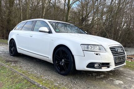 Audi A6 Gebrauchtwagen