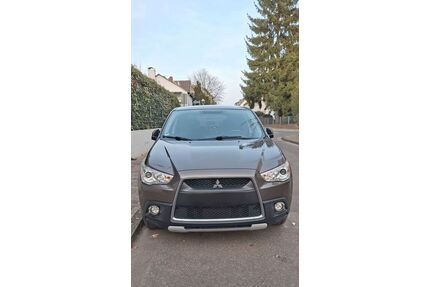 Mitsubishi ASX Gebrauchtwagen