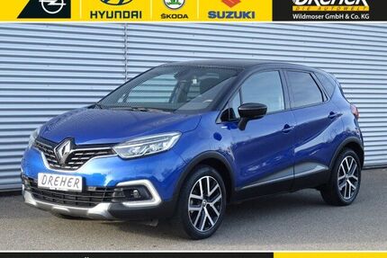 Renault Captur Gebrauchtwagen