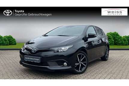 Toyota Auris Gebrauchtwagen