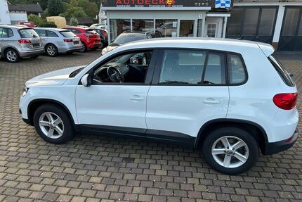 VW Tiguan Gebrauchtwagen