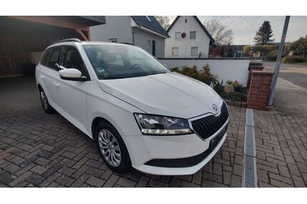 Skoda Fabia Gebrauchtwagen