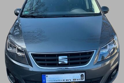 Seat Alhambra Gebrauchtwagen