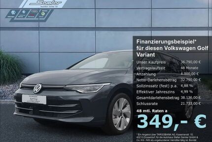 VW Golf Gebrauchtwagen
