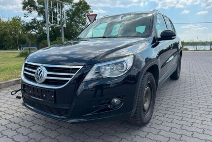 VW Tiguan Gebrauchtwagen