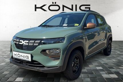 Dacia Spring Gebrauchtwagen