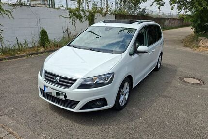 Seat Alhambra Gebrauchtwagen