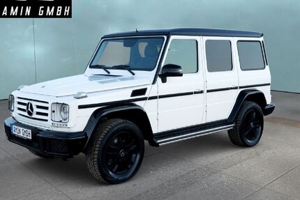 Mercedes-Benz G 350 Gebrauchtwagen
