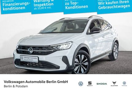 VW Taigo Gebrauchtwagen
