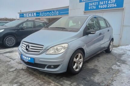 Mercedes-Benz B 200 Gebrauchtwagen