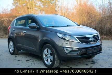 Kia Sportage Gebrauchtwagen