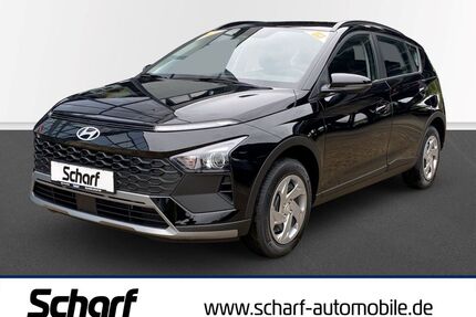 Hyundai BAYON Gebrauchtwagen