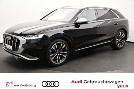 Audi SQ8 Gebrauchtwagen