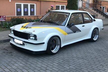 Opel Ascona Gebrauchtwagen