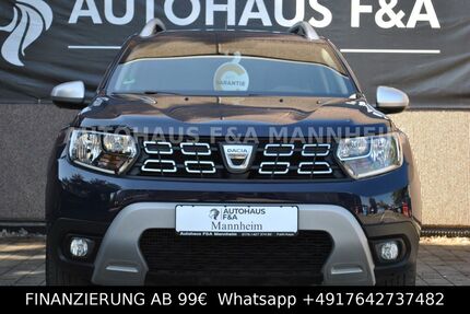 Dacia Duster Gebrauchtwagen