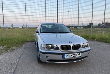 BMW BMW 320i Gebrauchtwagen