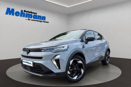 Renault Captur Gebrauchtwagen