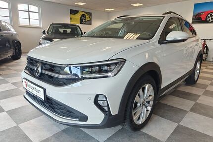 VW Taigo Gebrauchtwagen