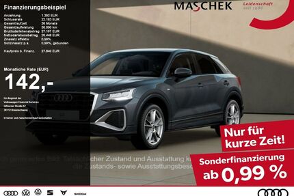 Audi Q2 Gebrauchtwagen