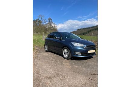 Ford C-Max Gebrauchtwagen