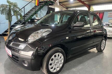 Nissan Micra Gebrauchtwagen