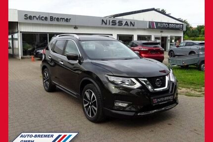 Nissan X-Trail Gebrauchtwagen