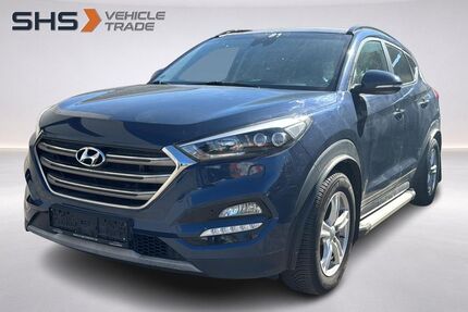 Hyundai TUCSON Gebrauchtwagen