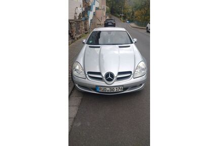 Mercedes-Benz SLK 200 Gebrauchtwagen
