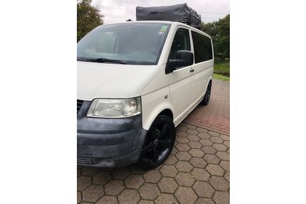 VW T5 Kombi Gebrauchtwagen
