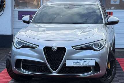 Alfa Romeo Stelvio Gebrauchtwagen