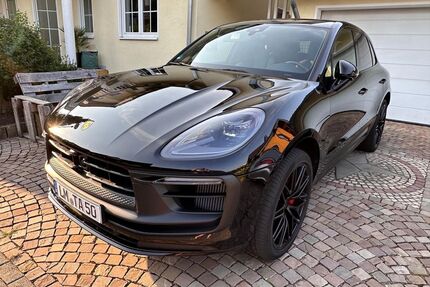 Porsche Macan Gebrauchtwagen