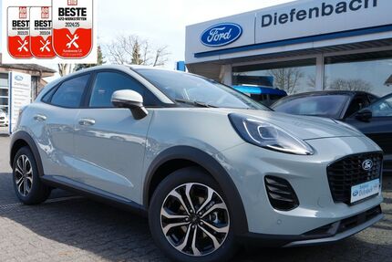 Ford Puma Gebrauchtwagen