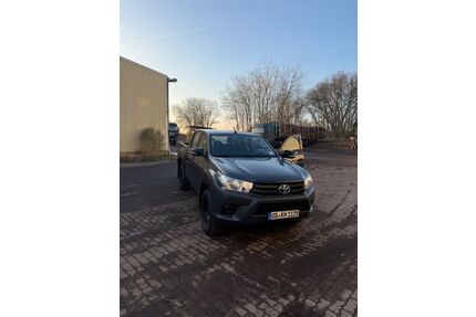 Toyota Hilux Gebrauchtwagen