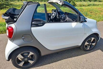 Smart ForTwo Gebrauchtwagen