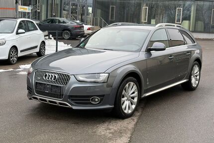 Audi A4 Allroad Gebrauchtwagen