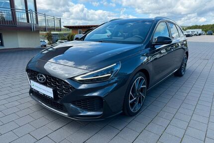 Hyundai i30 Gebrauchtwagen
