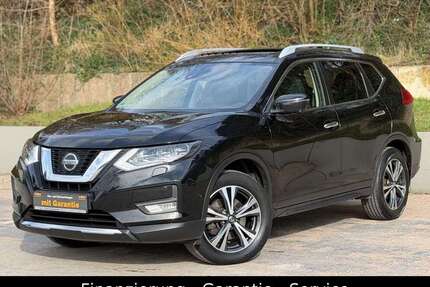 Nissan X-Trail Gebrauchtwagen