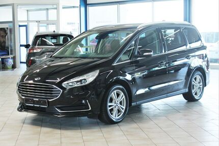 Ford Galaxy Gebrauchtwagen