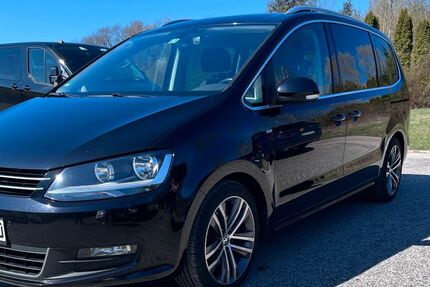 VW Sharan Gebrauchtwagen